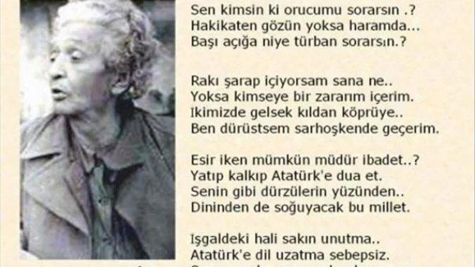 Neyzen Tevfik ve eserlerini sever misiniz?
