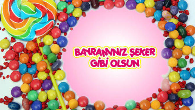 USTADA sormuşlar BAYRAM nenir DİYE?
Günahsız geçen her gün BAYRAMDIR demiş.. peki sizin için nedir Bayram?