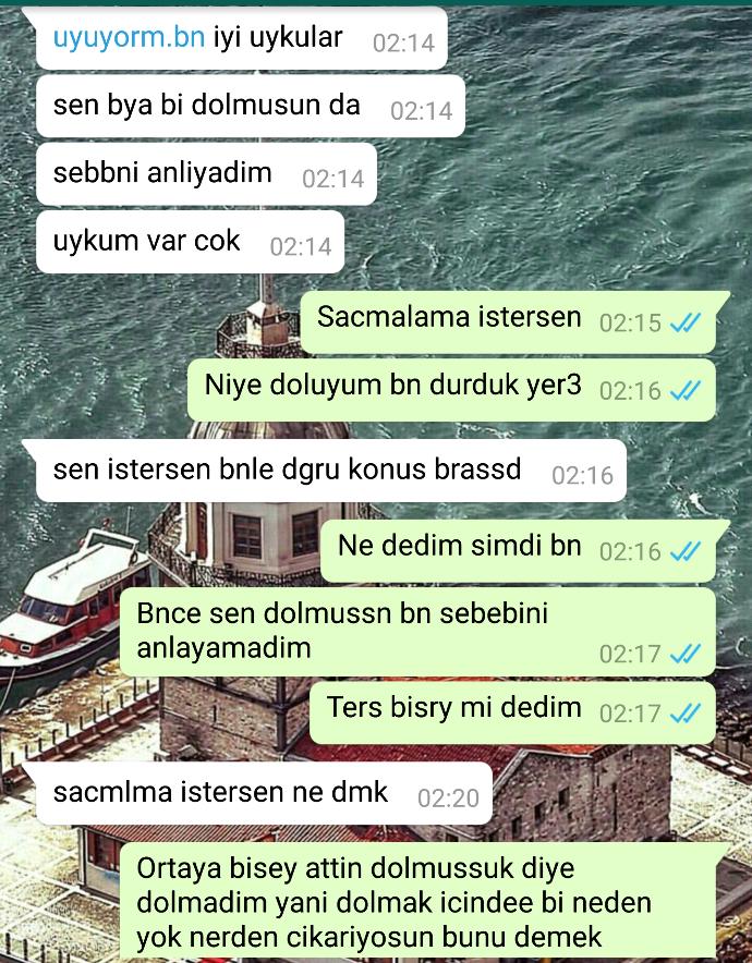 Bazen ne yapmak istediklerini cidden anlamiyorum detay (+1)?