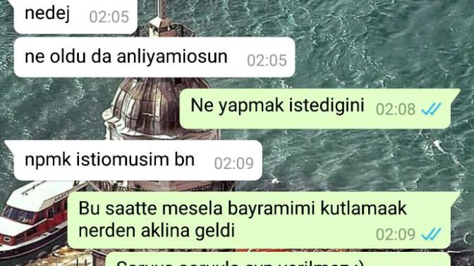 Bazen ne yapmak istediklerini cidden anlamiyorum detay (+1)?