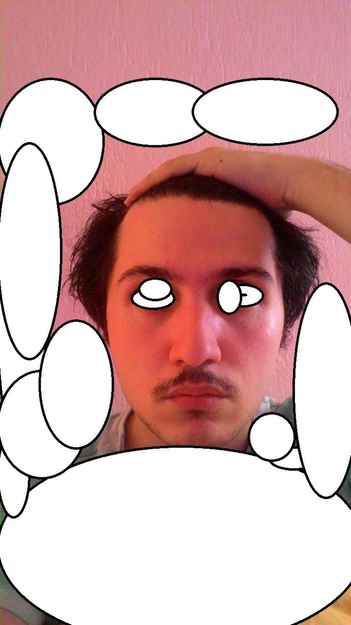 Arkadaşlar yuvarlık -oval yüzlü bir erkeğim fury saç modeli sızce bana ...