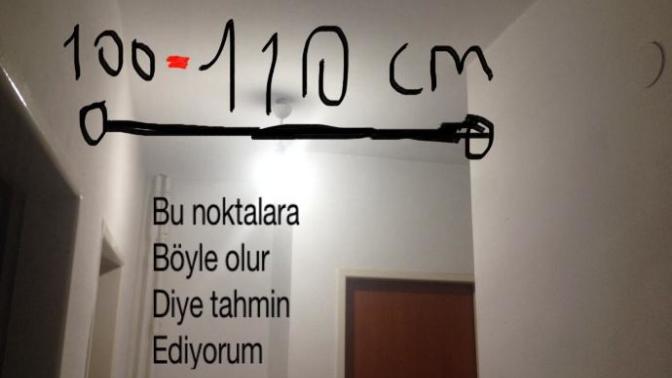 Koridor Barfiksi alacağım kaç cm, hangi marka filan Aklımda sorular ve hepsiburadaya falan güven olur mu?