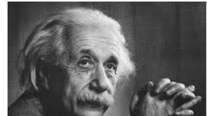 Albert Einstein'in gerçek adı Alper Enişte mi?