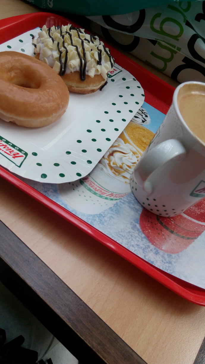 Donat (donut/doughnut her neyse😅) sever misiniz?