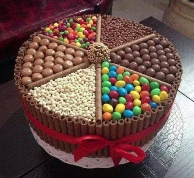Bonibonlu / kitkatlı pasta nerde bulabilirim?