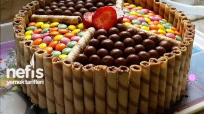 Bonibonlu / kitkatlı pasta nerde bulabilirim?
