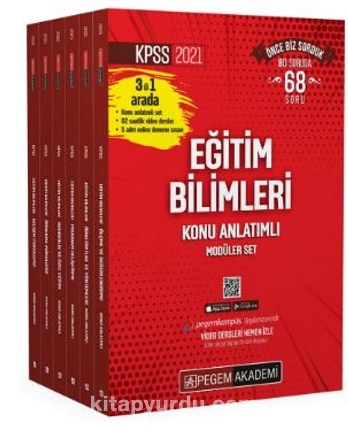 KPSS eğitim bilimleri için en iyi yayın hangisidir?