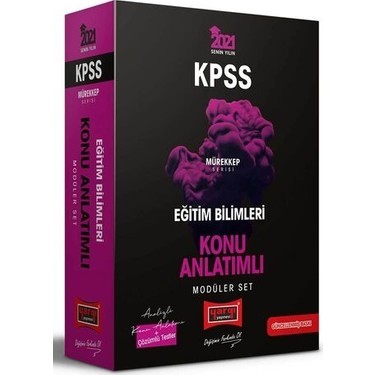 KPSS eğitim bilimleri için en iyi yayın hangisidir?