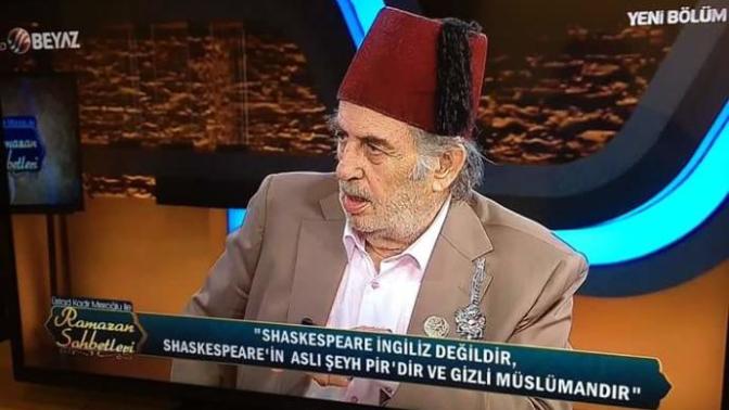 Shakespeare'nin gizli müslüman ve asıl adının ŞEYH PİR olduğunu biliyor muydunuz?