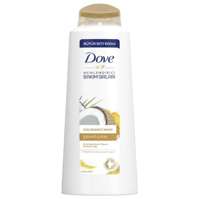 Dove hindistan cevizli şampuan kullananlar