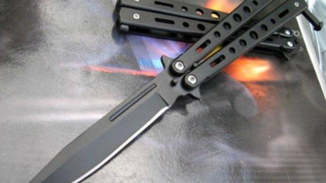 Kelebek Mi Karambit Mi?
