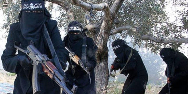 Irak Şam İslam Devlet'inin kadın mücahitleri hakkında ne düşünüyorsunuz?