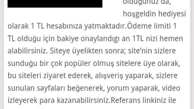 Para kazanmak istiyorum?