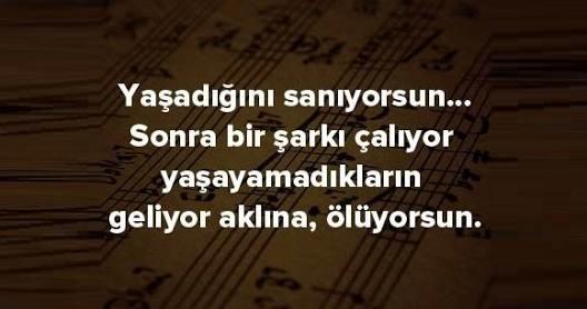 Gerçekten yaşıyor musunuz,yoksa sadece nefes mi alıyorsunuz?