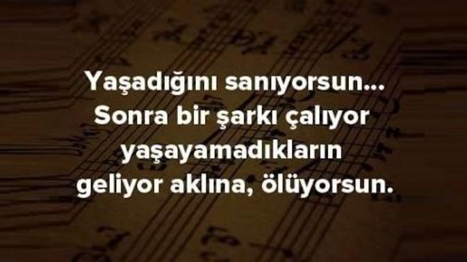 Gerçekten yaşıyor musunuz, yoksa sadece nefes mi alıyorsunuz?