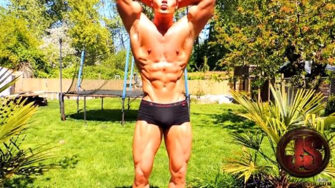 Jeff Seid'in Vücudu?