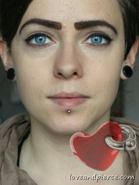 labret piercing hakkında ne düşünüyorsunuz?