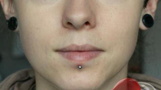 Labret piercing hakkında ne düşünüyorsunuz?