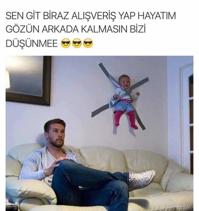 Çocuk babasına emanet edilirse ne olur?