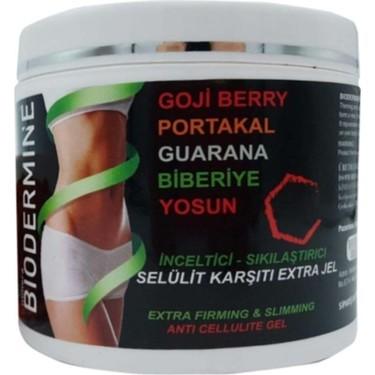 Biodermine inceltici sıkılaştırıcı jel kullananlar
