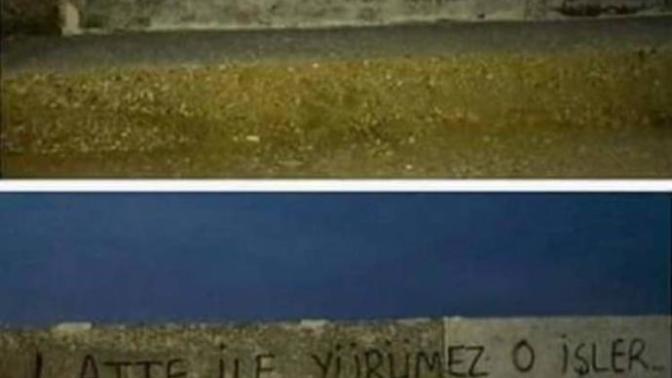 Latte içen kız mı? Rakı içen kız mı?
