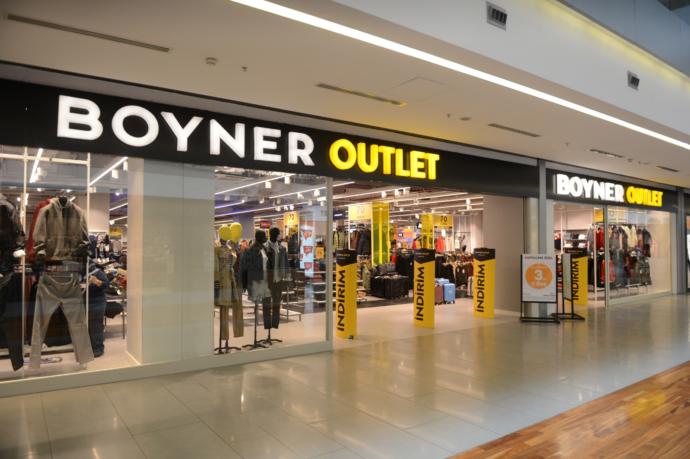 outlet mağaza