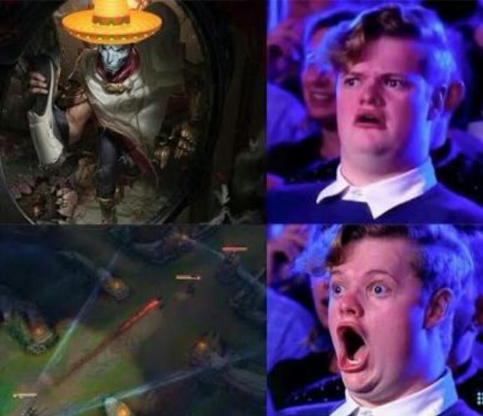 Jhin denince akliniza ne geliyor 😎?
