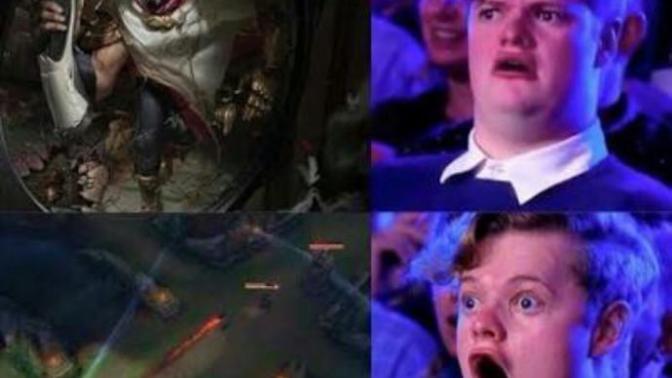 Jhin denince akliniza ne geliyor 😎?