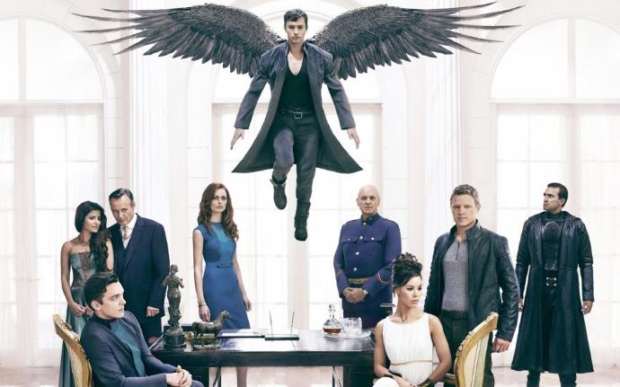 Dominion 3. Sezon izni aldı mı bilen var mı?