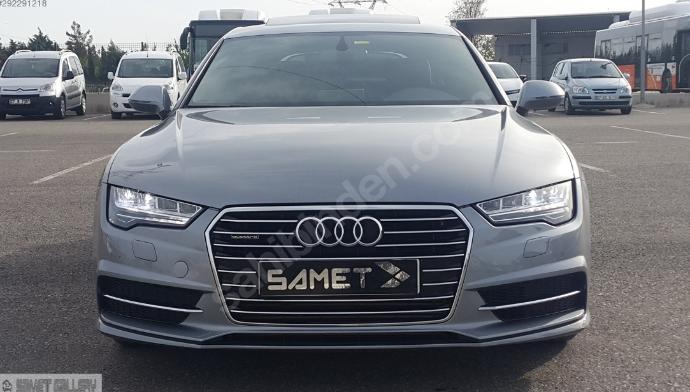 BMW 640d Mi , Audi A7 Mi? İki araçta performans bakımından birbirinin aynısı sayılır. Peki siz hangisini alırdınız?
