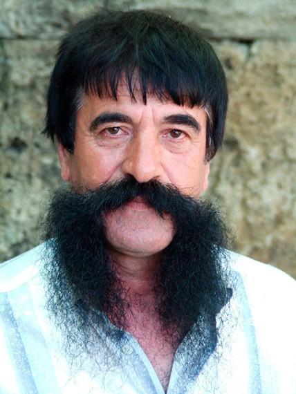 Bıyıklı mi, sakallı mi, uzun saclimi, göbekli mi, hayalindeki erkek hangisi resimli ?