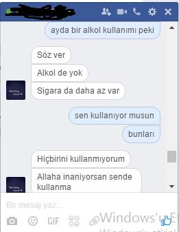 Trolleme bu mu ( Resimli ) İyi biten bir konuşma da trolleme :D düşünceleriniz nedir :)) ?