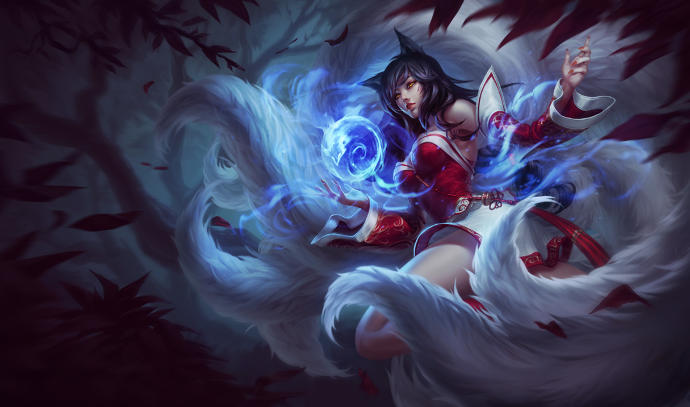 LOL OYNAYANLAR, AHRİ Mİ AKALİ Mİ?
