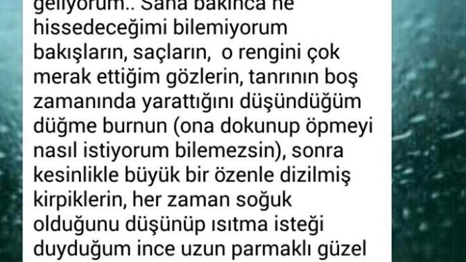 Buna nasıl cevap verilir şoktayım?