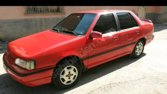 Hyundai excel 1.5 GLS bu arac nasil arladaslar bilen var mi?