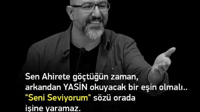 "Seni seviyorum.." demek ne kadar önemli?