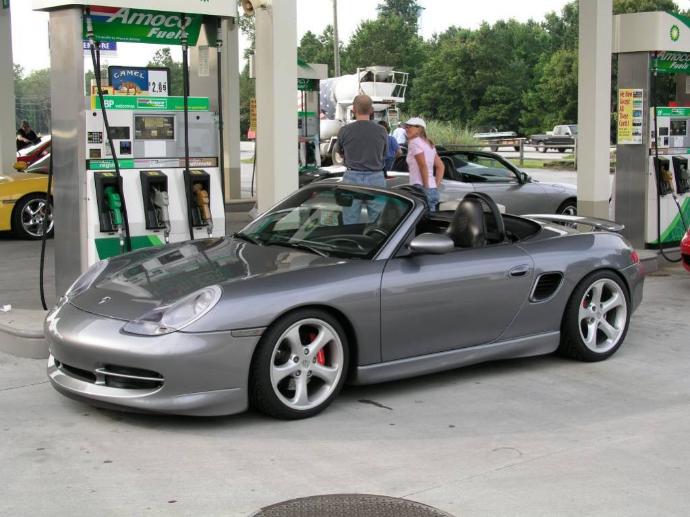 Porsche boxster vs bmw z4 vs mercedes slk vs audi tt vs opel gt?