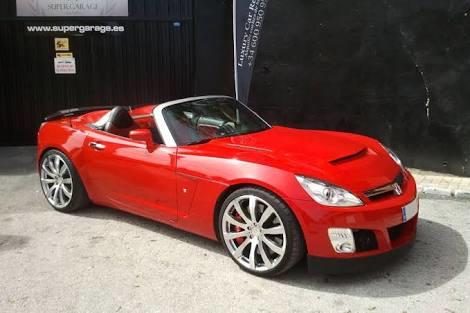 Porsche boxster vs bmw z4 vs mercedes slk vs audi tt vs opel gt?