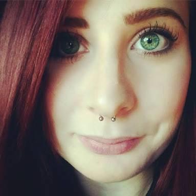 Septum piercing nasıl, güzel mi?