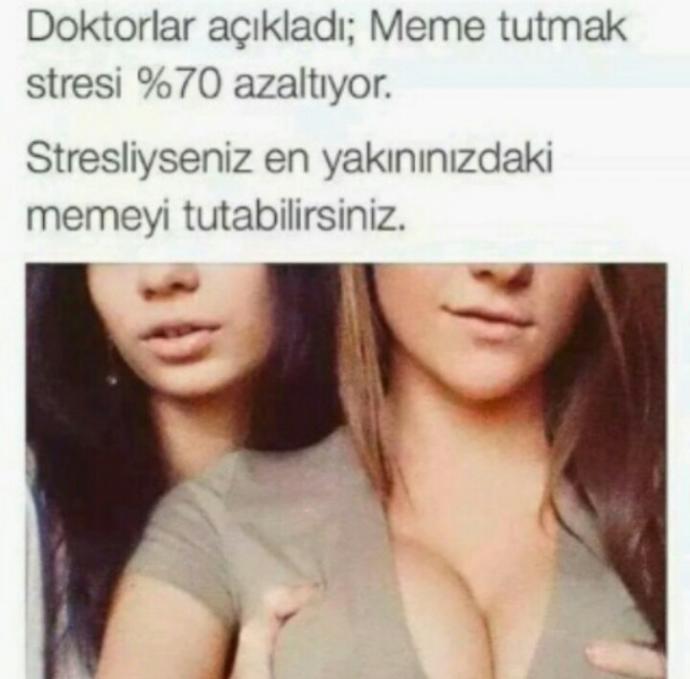 Memeseverler yaşadı, doktorlar açıkladı? 
