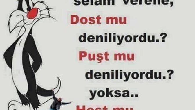 Sadece işi düşünce selam verenler hakkında düşüncen nedir?