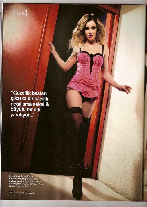 Pinar aydin çok seksi degil mi?