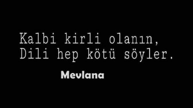 Ya Senin Kalbin Ne Kadar temiz?