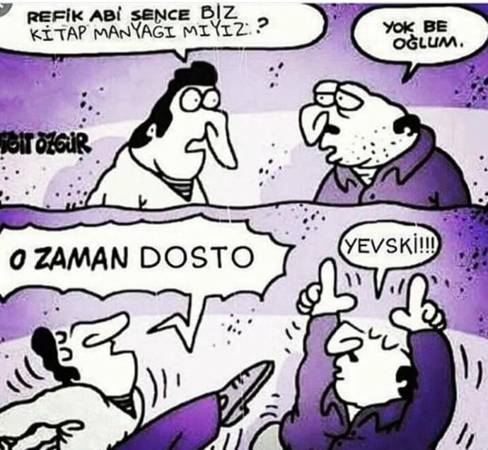 Kitap manyağı mısınız? Kaç gün arayla okursunuz?