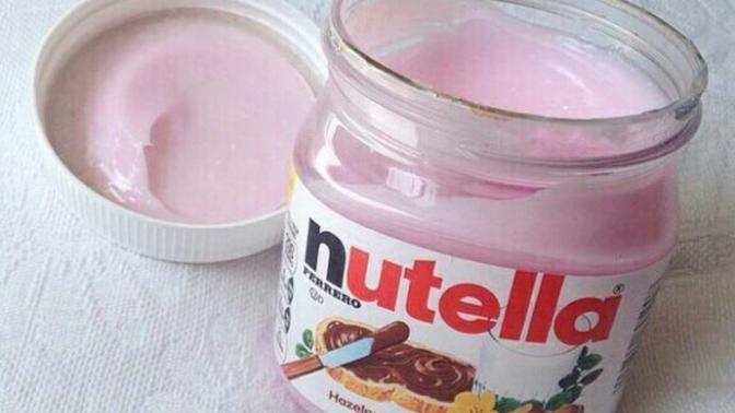 Günaydın cınımlar🎀💚❣💦😍😀Nutella severler var mı aramızda🍫😜?