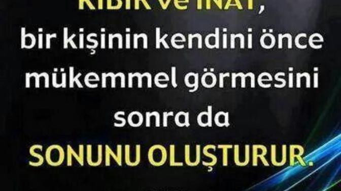 Fazla inat birinin inadını nasıl kırarız?