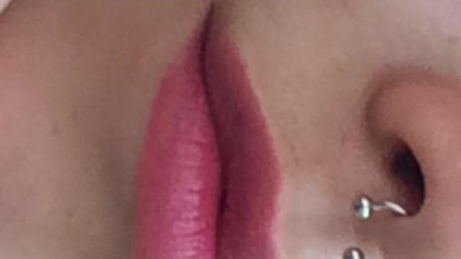 Piercing yaptırdım ve ailemin tepkileri iğrentçi yardım?