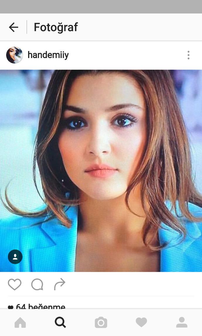 Katheryn Winnick mi Hande Erçel mi?