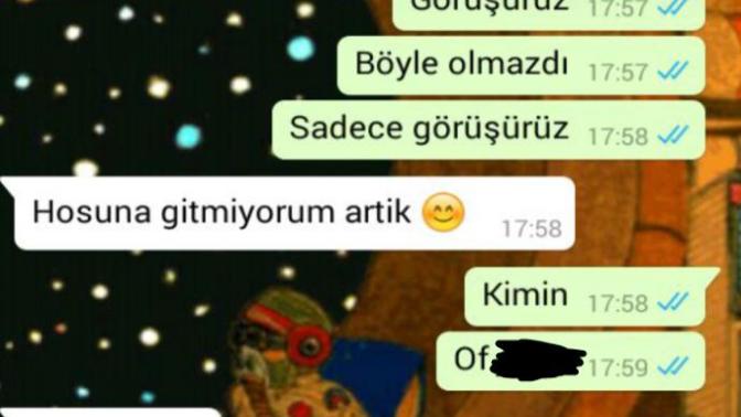 Sizce sevgilim ayrıldı mı yoksa şarjı mı bitti?