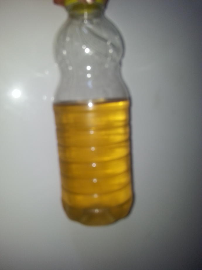 Evde bunu buldum ve içtim.Bu nedir acab?